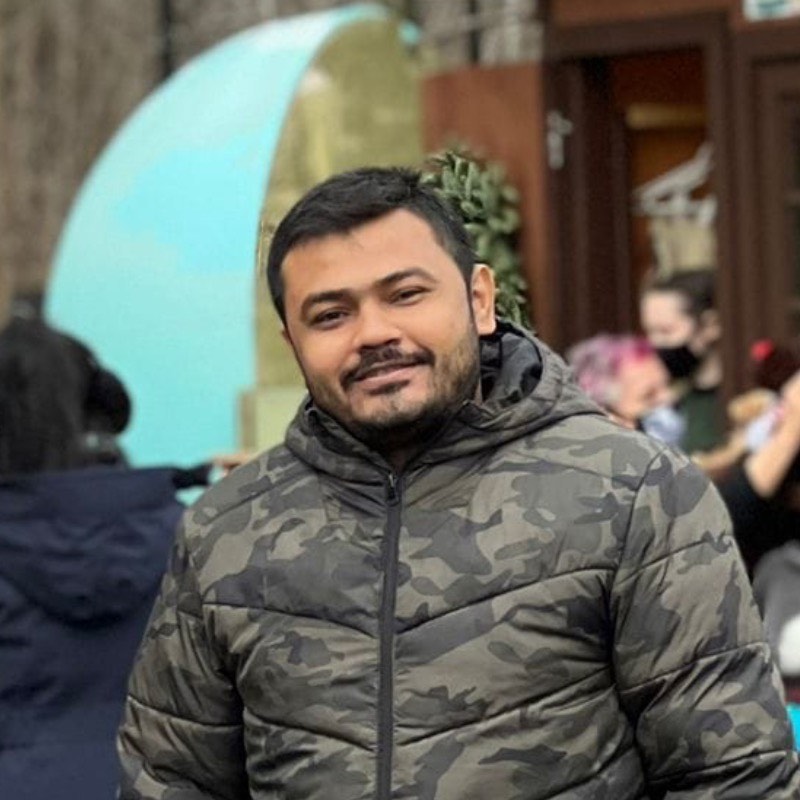 Dhimant Desai