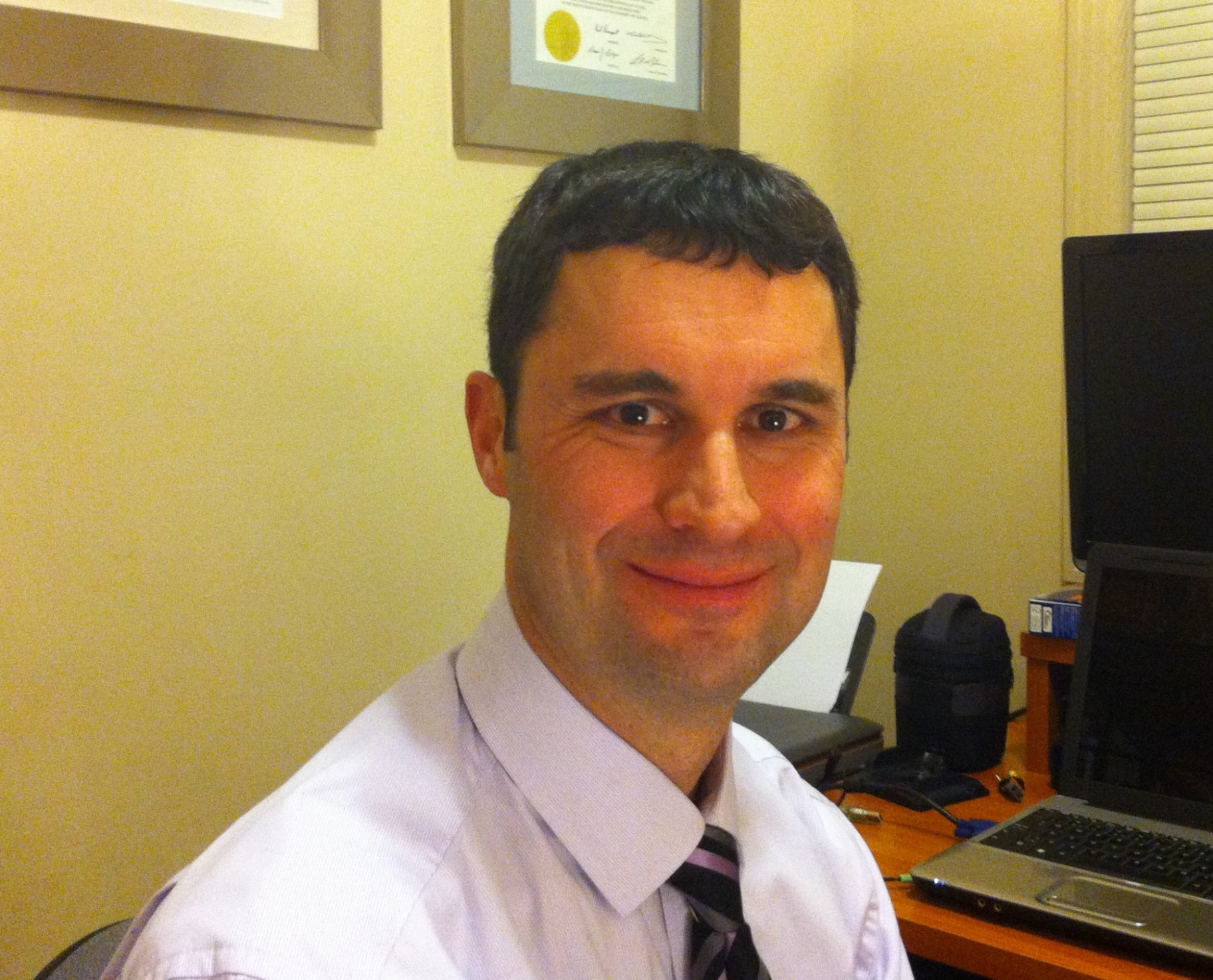 Brian Aucoin, PMP