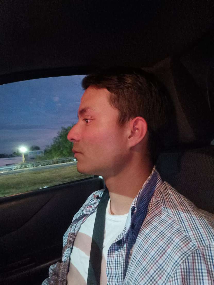 Josue Abraham Cabrales Ramirez