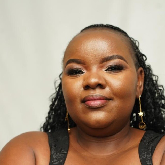 Nyeleti Lucia Mlambo, PMP