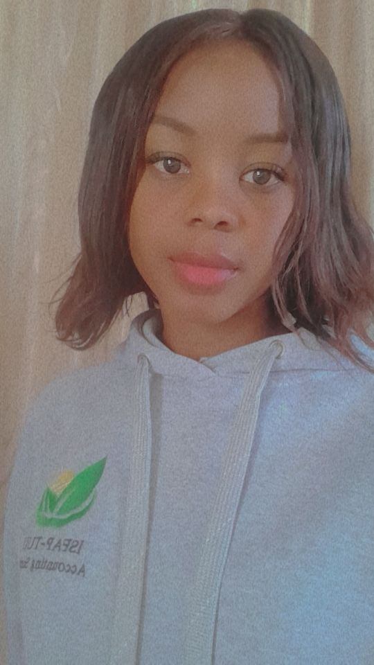 Gugu Mashigo 