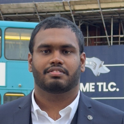 Balamurugan Purushothaman