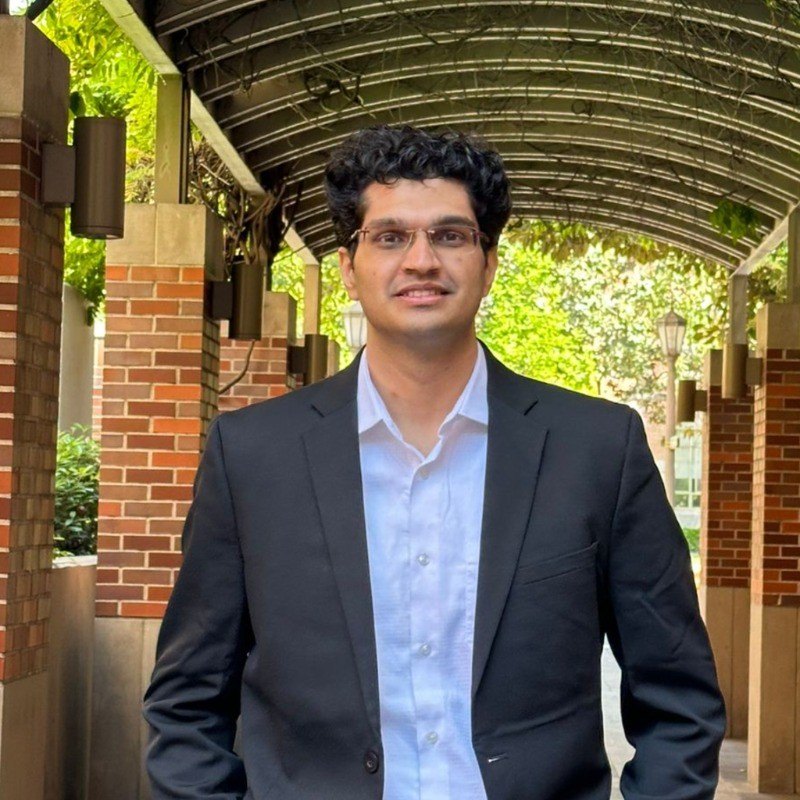 Divam Kesharwani